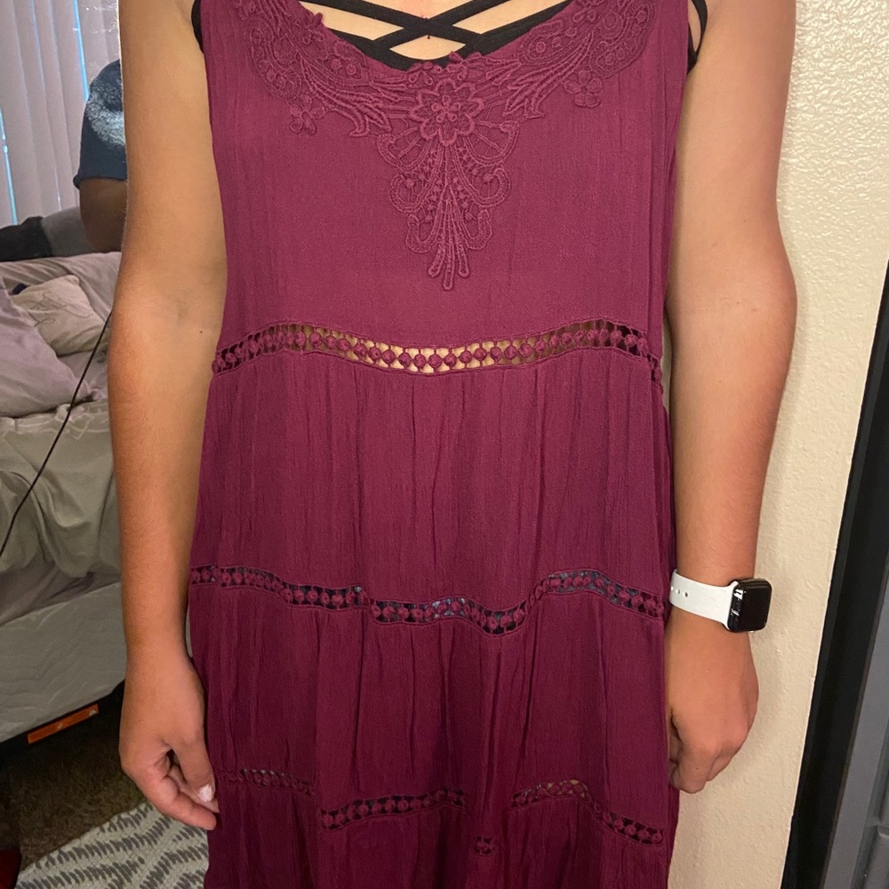 Bohemian dress